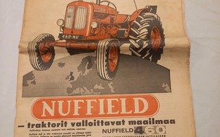 KONEVIESTI numero 18 vuodelta 1962