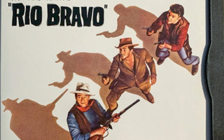 Rio Bravo  DVD