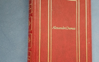 Alexandre Dumas: Kamelianainen
