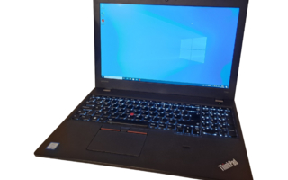 Kannettava tietokone FHD/i5/500HDD/8Gt (Lenovo ThinkPad T560