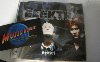 ELEKTRA - EIEIEI CD SINGLE