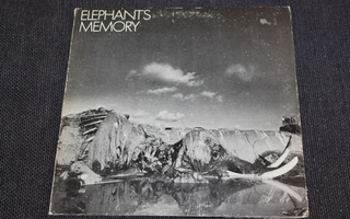 Elephant's Memory - S/T LP