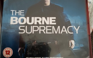 The Bourne supremacy - medusan isku