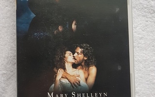 Mary Shelleys Frankenstein VHS