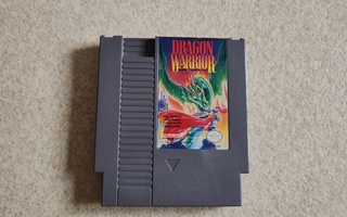 NES: Dragon Warrior (USA)