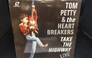 Tom Petty & The Heartbreakers – Take The Highway Live