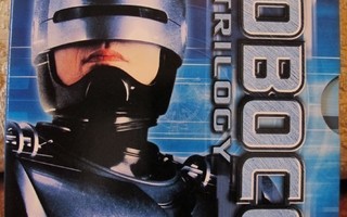 Robocop Trilogy (R1)