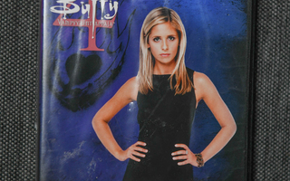 Buffy - Vampyyrin tappaja, Kausi 4. - 6DVD