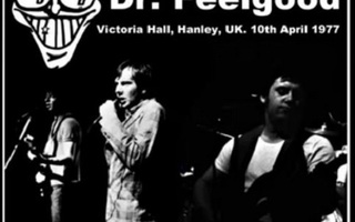 Dr. FEELGOOD victoria hall 1977