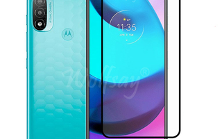 Motorola Moto E20 (2021) Full Screen 2.5D panssa