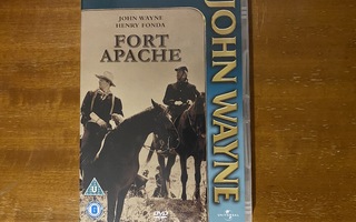 Apassilinnake - Fort Apache DVD