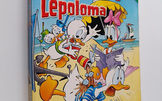 Walt Disney : Jumbo 24 : Lepoloma