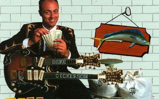 Deke Dickerson Ecco-Fonics: More Million $eller$ Rockabilly