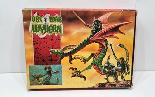 Warhammer Fantasy - Orc War Wyvern laatikko