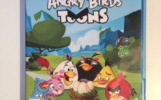 Angry Birds Toons - Season 1 Volume 1 (Blu-ray)