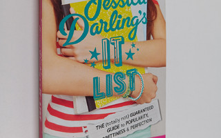 Megan McCafferty : Jessica Darling's it List - The (total...