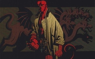 HELLBOY 1 (Mike Mignola / Egmont 1p. 2004)