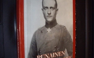 Richthofen  :  Punainen hävittäjäkone ( 1 p. 1997 ) SIS.PK!