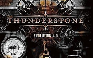 Thunderstone : Evolution 4.0 (CD)