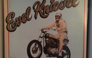 (LP) Evel Kneivel - Evel Kneivel