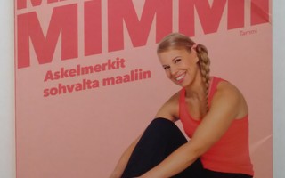 Maratonmimmi, Sofia Kilpikivi 2016 1.p