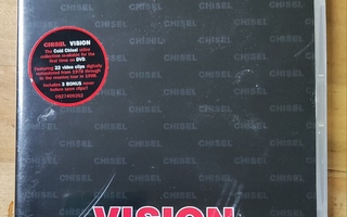 Cold Chisel - Vision DVD (Jimmy Barnes)