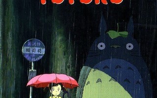 dvd, Hayao Miyazaki - Naapurini Totoro [anime, fantasia]