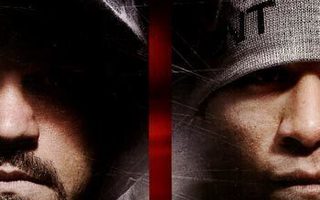 UFC :  Bad Blood - Chuck Liddell vs Tito Ortiz   -  DVD