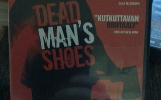 Dead man’s shoes