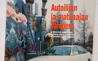 Moottori & automatkailu N:o 3 maaliskuu 1992