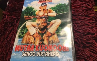 MUTAA KUONOON SANOO VIRTAHEPO *DVD*