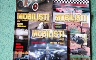 Mobilisti lehdet 3-7/2001