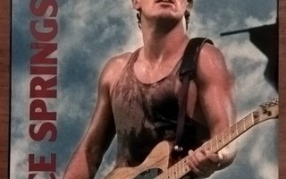 Dave Marsh: Bruce Springsteen - Pomon tarina 1972-2004