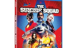 Suicide Squad  (Blu ray)