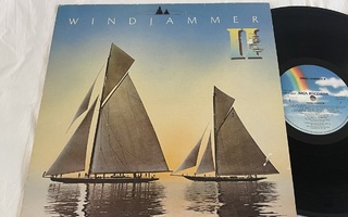 Windjammer - II (LP)