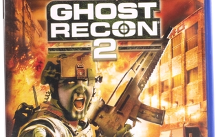 Tom Clancy's Ghost Recon 2