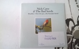 NICK CAVE - x 3 cds