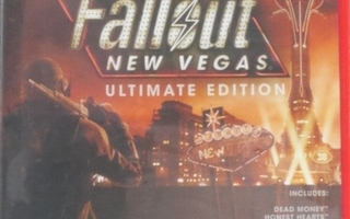 Fallout: New Vegas (Ultimate Edition)