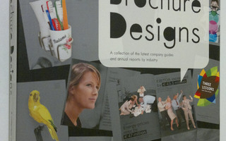 Corporate Brichure Design : a collection of the latest co...