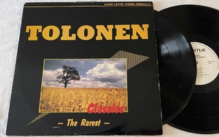 Jukka Tolonen – Classics - The Rarest (HUIPPULAATU 2xLP)