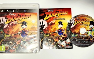 PS3 - Ducktales Remastered