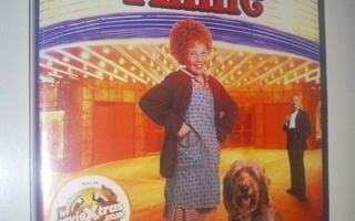 (SL) UUSI! DVD) Annie - Special Anniversary Edition - 1982