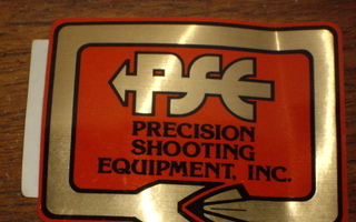 PSE Precision shooting equipment Inc - TARRA