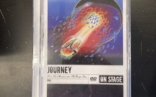 Journey - Live In Houston 1981 (The Escape Tour) DVD