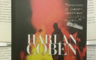 Harlan Coben - Täpärällä (sid.)