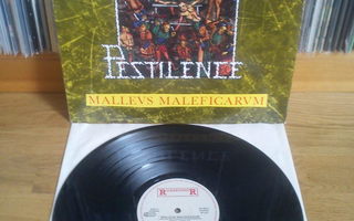 Pestilence - Malleus Maleficarum LP