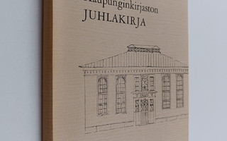 Jyväskylän kaupunginkirjaston juhlakirja 1863-1963