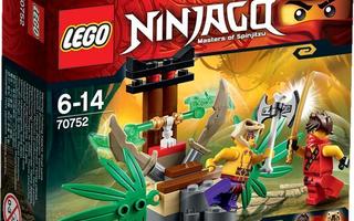 Lego Ninjago - Jungle trap (70752)