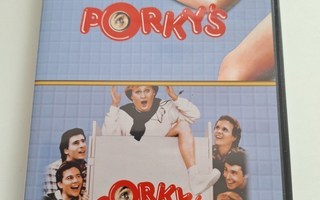 Porky's/Porky's II (2-DVD)