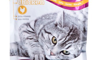 SUPER BENEK Kana kastikkeessa - kissan märkäruok
